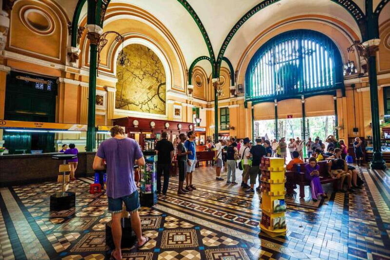 From HCM: City Highlights & Chinatown Trips Water Bus Tour - An Authentic Day in Ho Chi Minh City