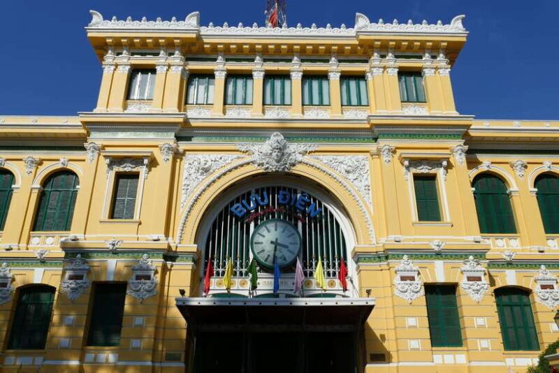 From HCM: City Highlights & Chinatown Trips Water Bus Tour - Final Shopping and Reflection