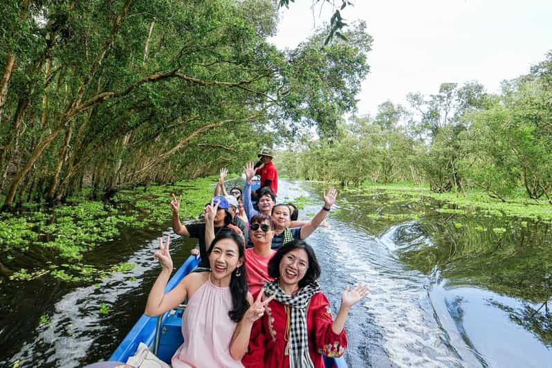From HCM City: Mekong Delta Dong Thap Sa Dec 1 Day Tour - Key Points