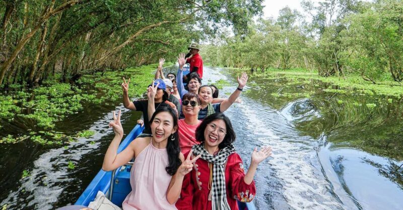 From HCM City: Mekong Delta Dong Thap Sa Dec 1 Day Tour - An In-Depth Look at the Mekong Delta Dong Thap Sa Dec Tour