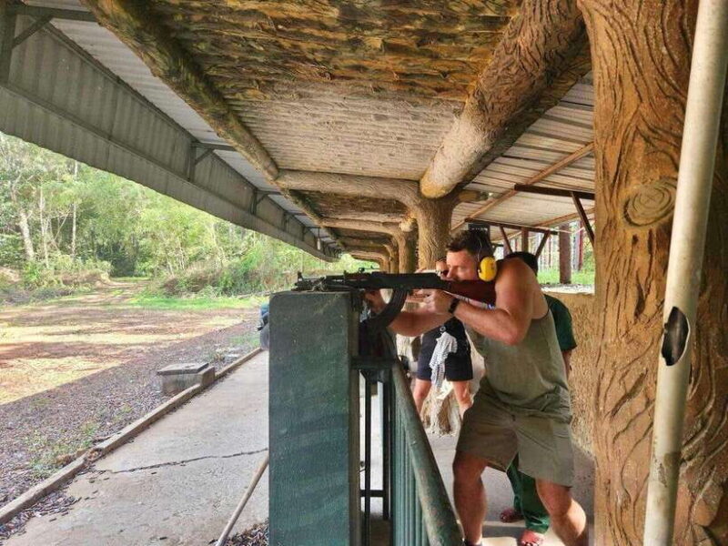 From HCM City: Visit Cu Chi Tunnels With A Small Group - Analyzing the Value