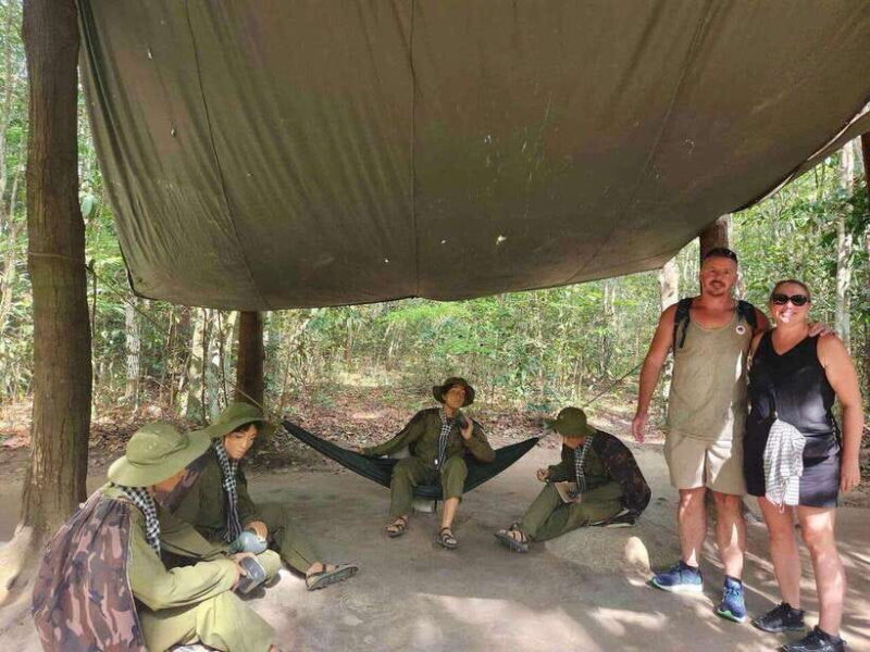From HCM City: Visit Cu Chi Tunnels With A Small Group - FAQ