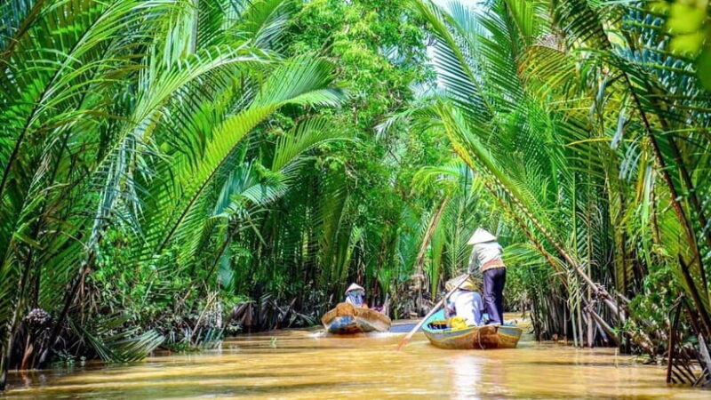 From HCM City: Visit Mekong Delta With Maximum 12 People - The Itinerary: What to Expect