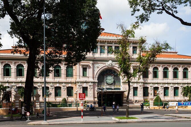 From HCM: Cu Chi Tunnels & Highlights City Full-Day Tour - Summary
