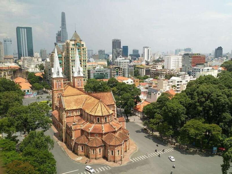 From HCM: Cu Chi Tunnels with Saigon Icons by Hop-On Hop-Off - Analyzing the Value