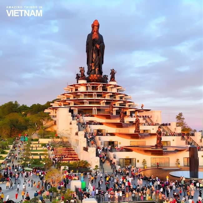 From HCM: Explore Cao Dai Temple and Black Virgin Mountain - Key Points