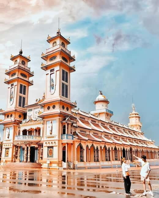 From HCM: Explore Cao Dai Temple and Black Virgin Mountain - Practical Aspects and Value