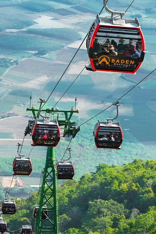From HCM: Explore Cao Dai Temple and Black Virgin Mountain - FAQs