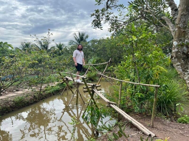 From HCM: Explore Mekong Delta & Floating Market For 2 Days - Key Points