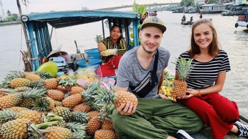From HCM: Explore Mekong Delta & Floating Market For 2 Days - FAQ