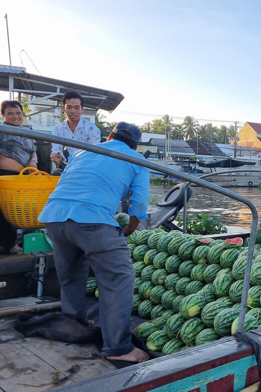 From HCM: Explore Mekong Delta & Floating Market For 2 Days - Key Points