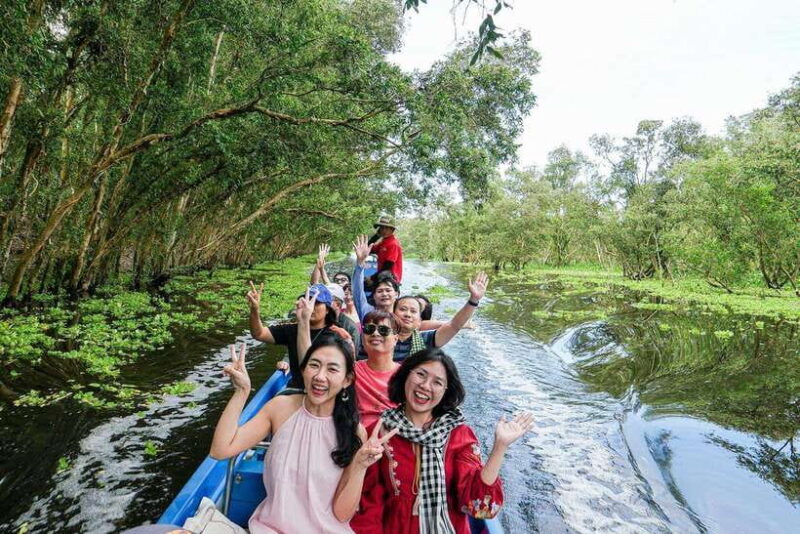 From HCM: Mekong Delta 4D3N Chau Doc Can Tho Ca Mau Bac Lieu - Exploring the Mekong Delta: What You Can Expect