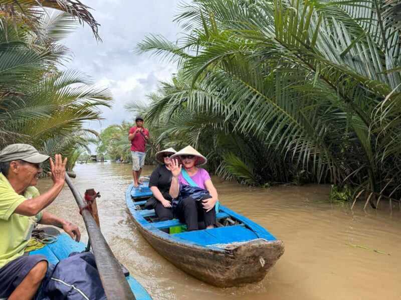 From HCM: Mekong Delta & Cai Rang Floating Market 2-Day Tour - Key Points