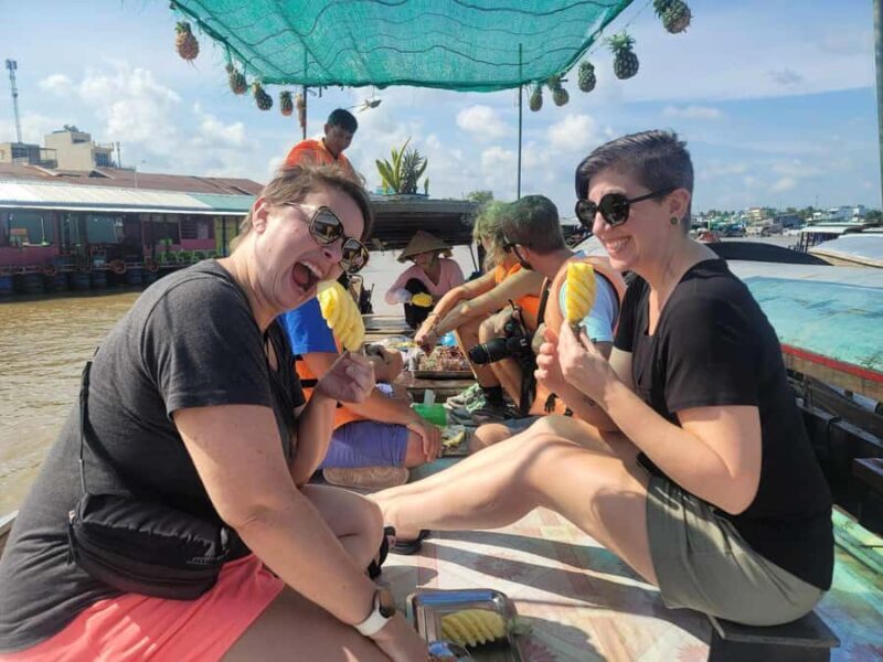 From HCM: Mekong Delta & Cai Rang Floating Market 2-Day Tour - Final Thoughts