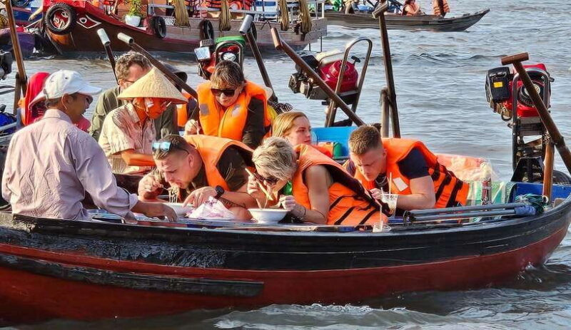 From HCM: Mekong Delta Can Tho Floating Market 2-Day Tour - A Practical, Step-by-Step Breakdown of the Tour Experience
