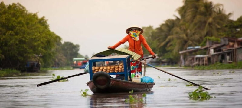 From HCM: Mekong Delta Can Tho Floating Market 2-Day Tour - FAQs