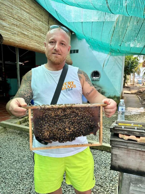 From HCM: Mekong Delta Floating Market 3days exit Phnom Penh - Key Points