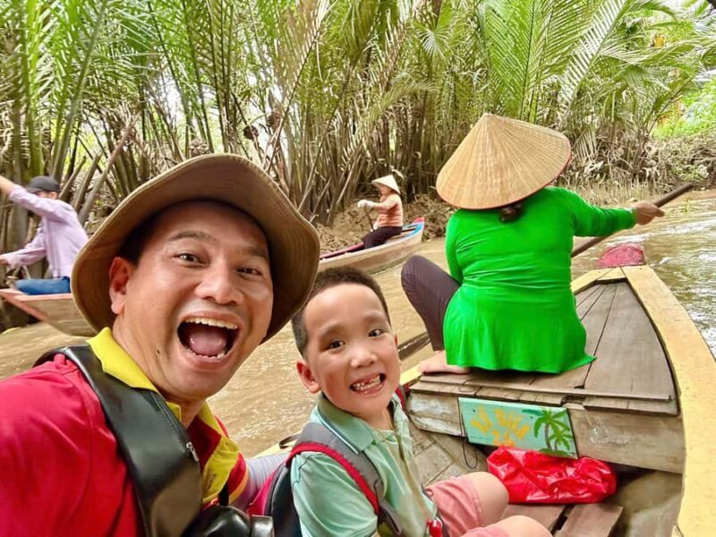 From HCM: Mekong Delta Floating Market 3days exit Phnom Penh - A Deep Dive Into the Experience