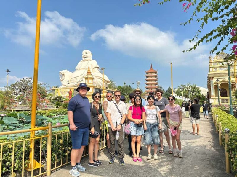 From HCM: Mekong Delta Floating Market 3days exit Phnom Penh - The Sum Up