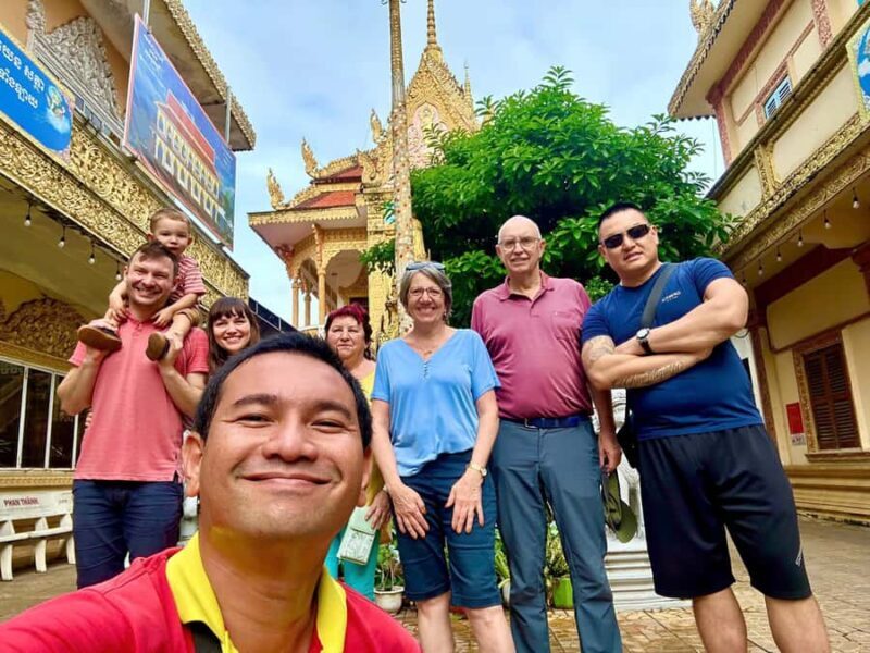 From HCM: Mekong Delta Floating Market 3days exit Phnom Penh - FAQ