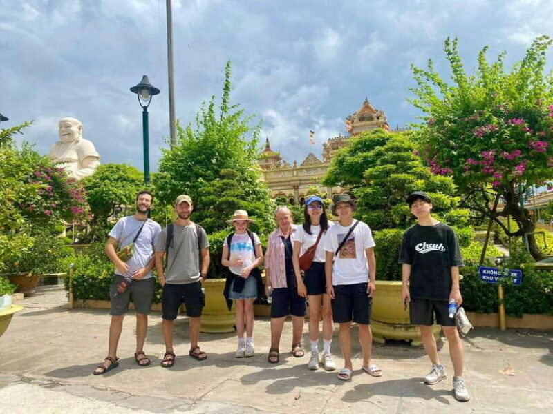 From HCM: Mekong Delta Floating Market 3days exit Phnom Penh - Key Points