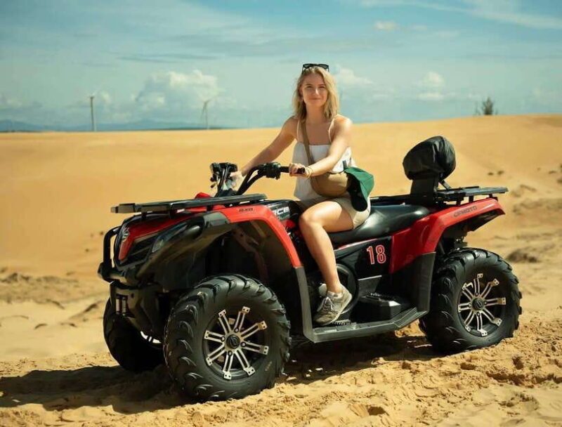 From HCM: Mui Ne Day Trip with Fairy Stream and Sand Dunes - What to Expect from the Tour