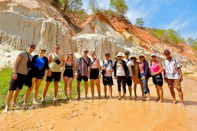 From HCM/Mui Ne: Sand Dunes & Optional Sunrise/Sunset Jeep Tour - An Honest Look at the Itinerary and What You’ll Experience