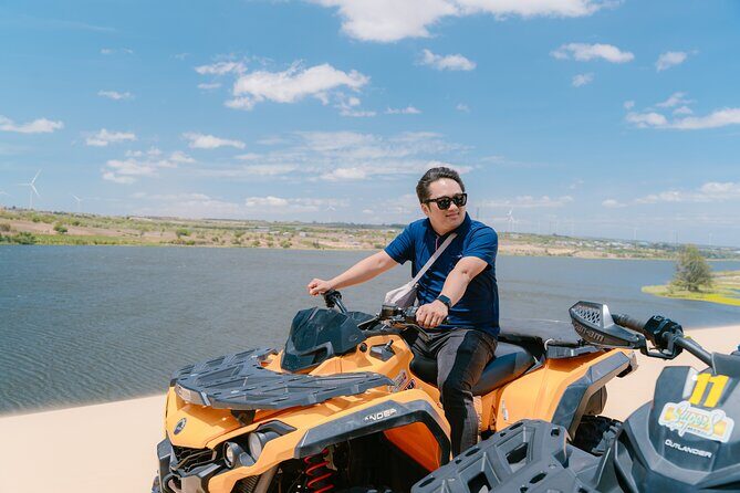 From HCM or Mui Ne: Mui Ne Jeep Sunrise/Sunset & ATV Adventure - Practical Details and Tips