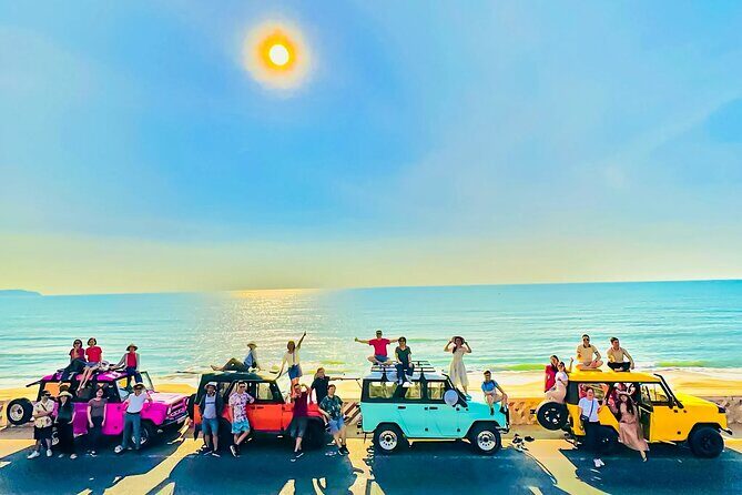 From HCM or Mui Ne: Mui Ne Jeep Sunrise/Sunset & ATV Adventure - In Summary: Who Will Love This Tour?