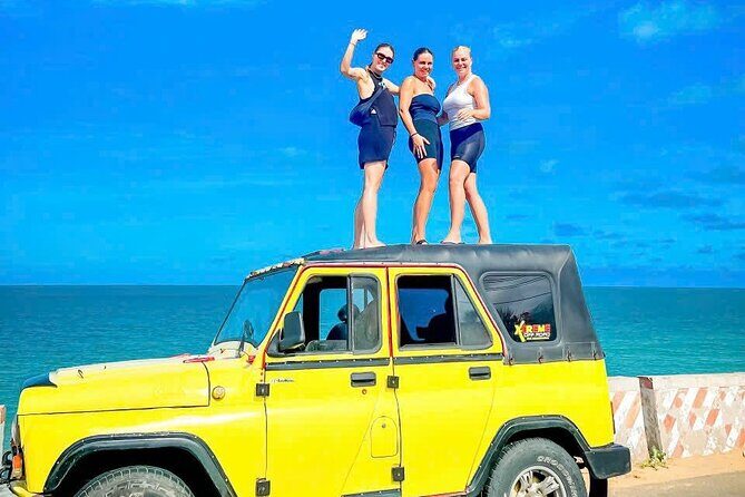 From HCM or Mui Ne: Mui Ne Jeep Sunrise/Sunset & ATV Adventure - Frequently Asked Questions