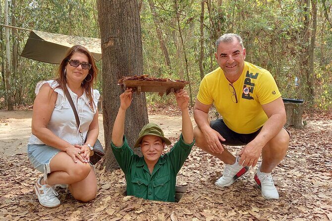 From HCM: Premium Cu Chi Tunnels and Mekong Delta Full-Day Tour - The Real Value of the Experience