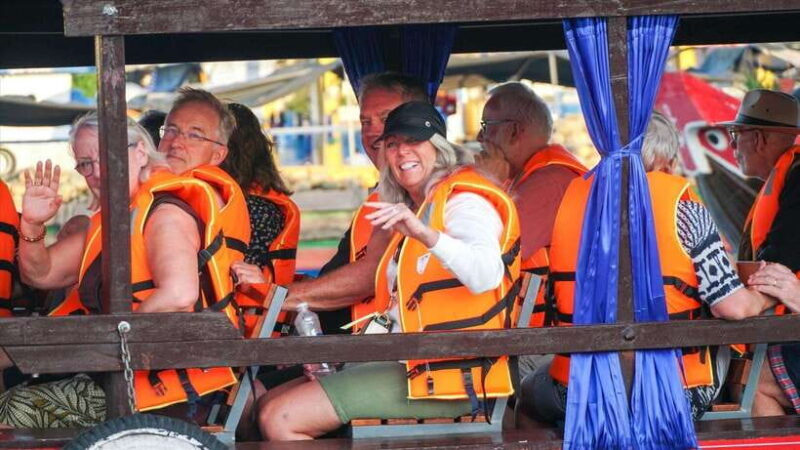 From HCM: Tour 2 day Mekong Can Tho Cai Rang Floating Market - Key Points