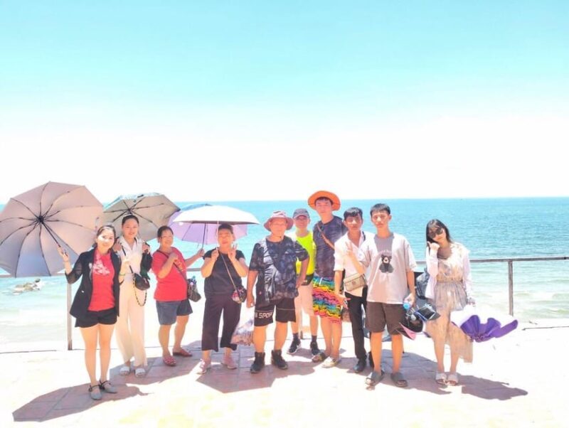 From HCM: Tour Vung Tau Full Day Private Available - FAQ