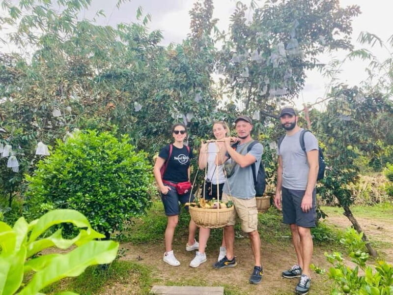 From HCMC: Cai Rang Floating Market & Mekong Delta Private - Introduction