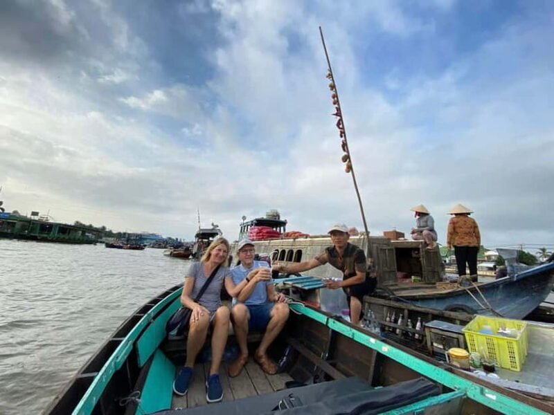 From HCMC: Cai Rang Floating Market & Mekong Delta Private - Final Thoughts