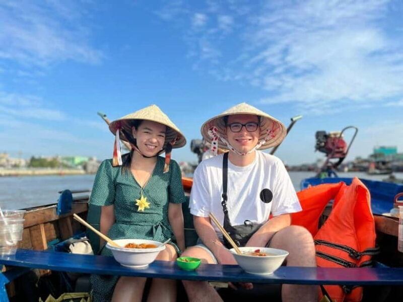 From HCMC: Cai Rang Floating Market & Mekong Delta Private - FAQ