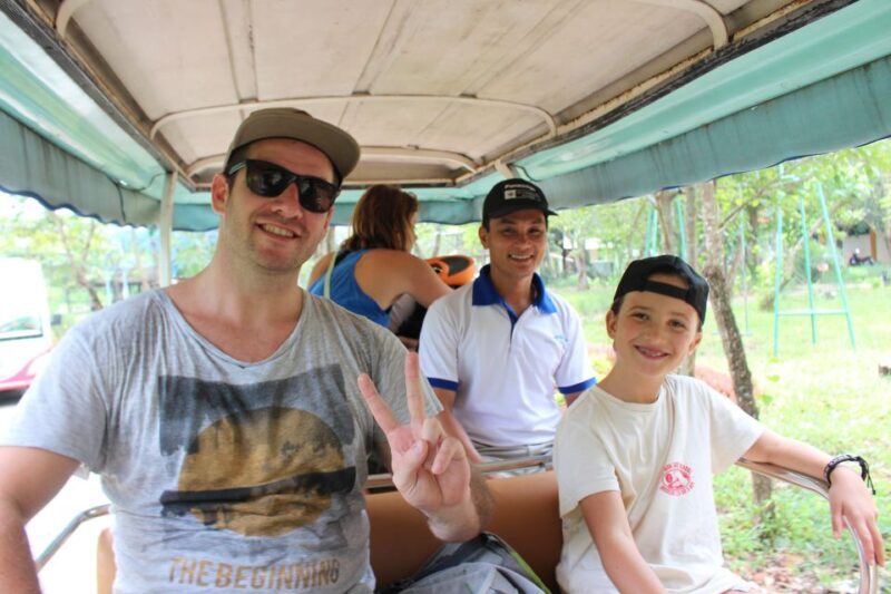 FROM HCMC Can Gio Biosphere Reserve Forest by Speed boat - Exploring the Tour Itself
