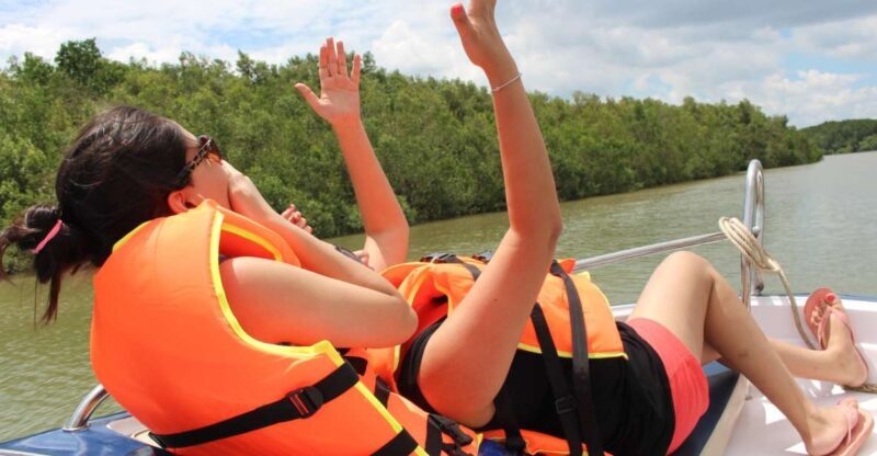 FROM HCMC Can Gio Biosphere Reserve Forest by Speed boat - The Traveler Experience: What Sets It Apart