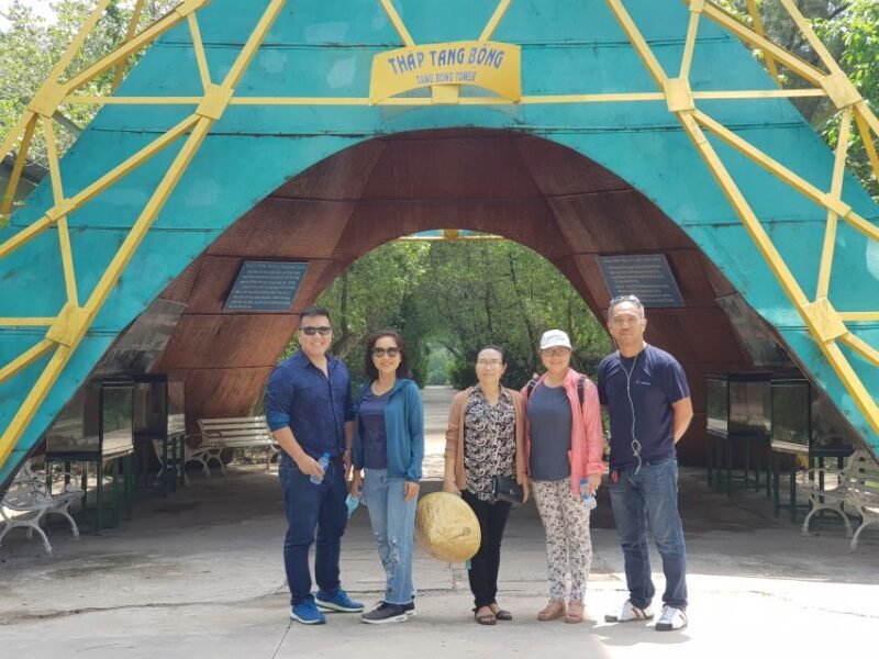 FROM HCMC Can Gio Biosphere Reserve Forest by Speed boat - Who Should Consider This Tour?