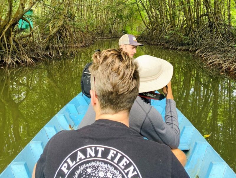 FROM HCMC Can Gio Biosphere Reserve Forest by Speed boat - Final Thoughts
