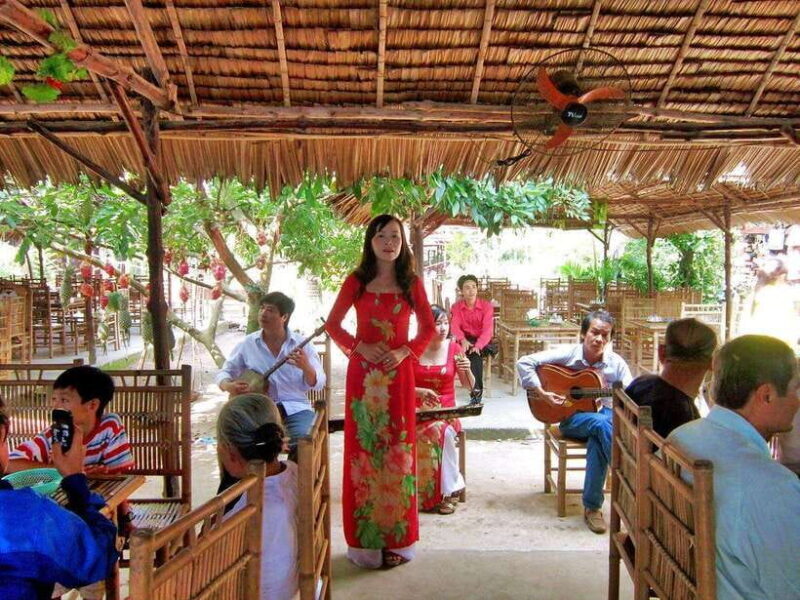 From HCMC: Cu Chi Tunnels and Cai Rang Floating Market Group - FAQ