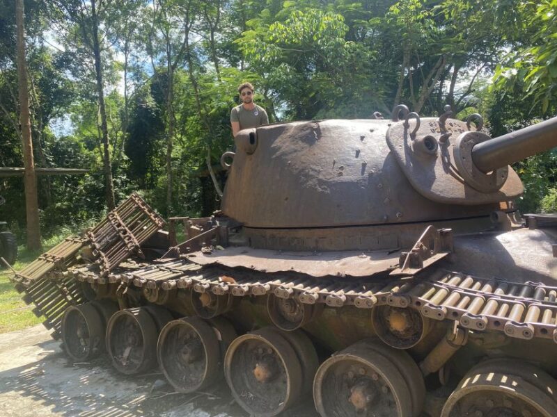 From HCMC: Customise Cu Chi Tunnel Tour w/War Veteran - Final Thoughts