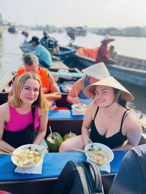 From HCMC: Group Tour Cai Rang Floating Market Can Tho 1-Day - An In-Depth Look at the Tour Itinerary