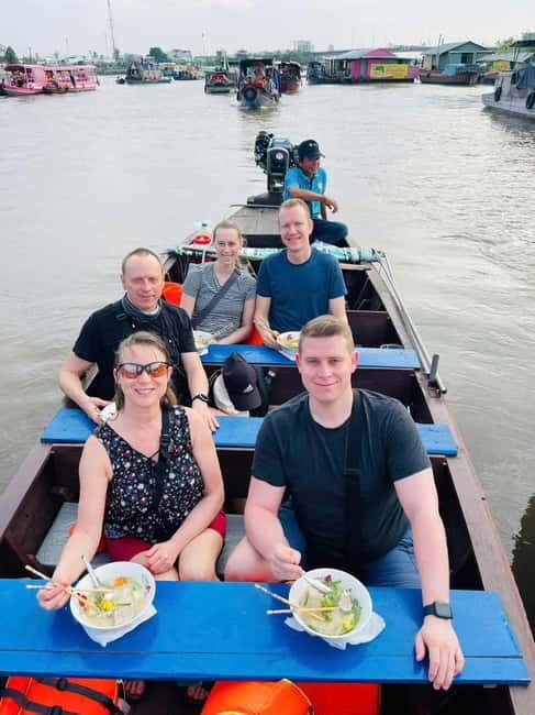 From HCMC: Group Tour Cai Rang Floating Market Can Tho 1-Day - Authenticity and Value: Is This Tour Worth It?
