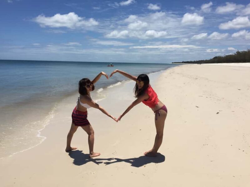 From Hervey Bay: Half-Day K'gari Fraser Island Beach Cruise - Who Is This Tour Best For?