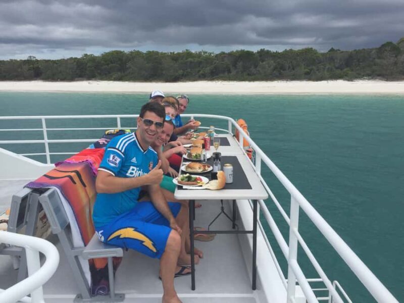 From Hervey Bay: Half-Day K'gari Fraser Island Beach Cruise - FAQ