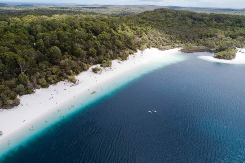 From Hervey Bay: K'gari, Fraser Island Full-Day Coach Tour - The Itinerary: What to Expect and Why It Matters