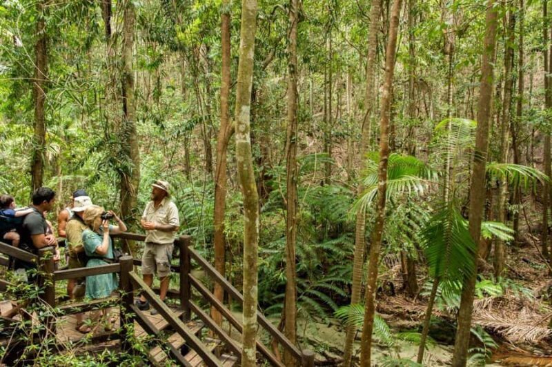 From Hervey Bay: K'gari, Fraser Island Full-Day Coach Tour - Food, Cost, and Value