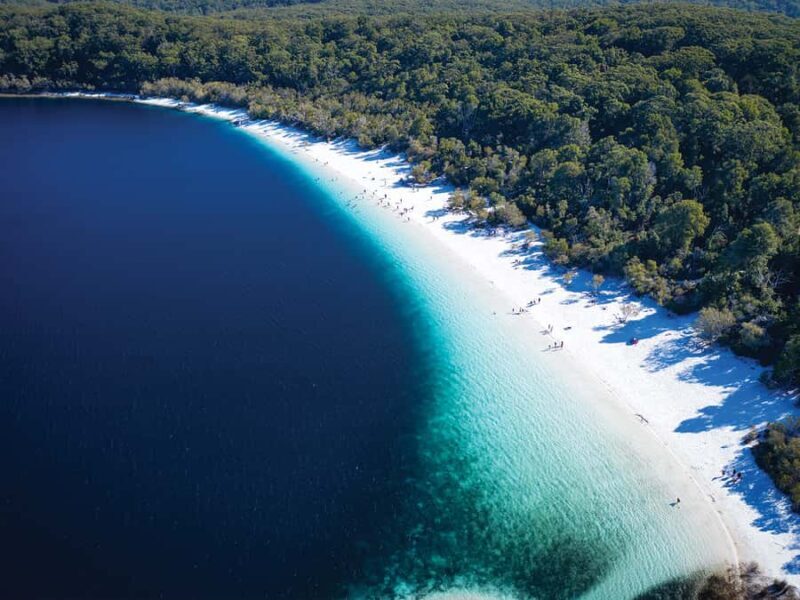 From Hervey Bay: K'gari, Fraser Island Two-Day Coach Tour - Key Points