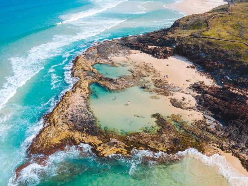 From Hervey Bay: K'gari, Fraser Island Two-Day Coach Tour - Authentic Feedback from Travelers